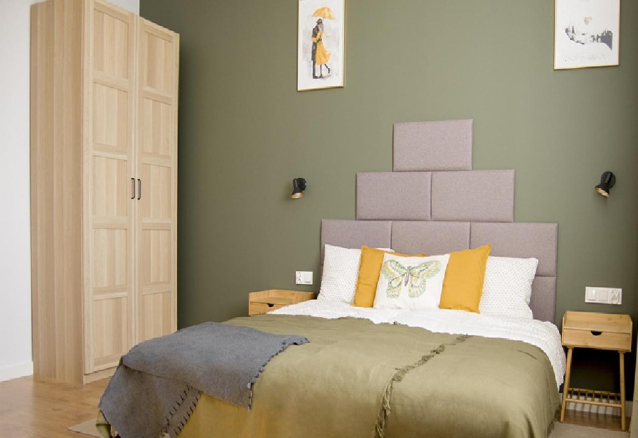 Apartament Na Jeziornej 卡尔图济 外观 照片