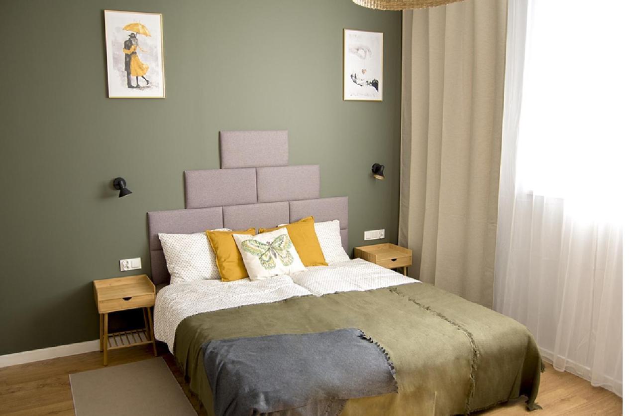Apartament Na Jeziornej 卡尔图济 外观 照片