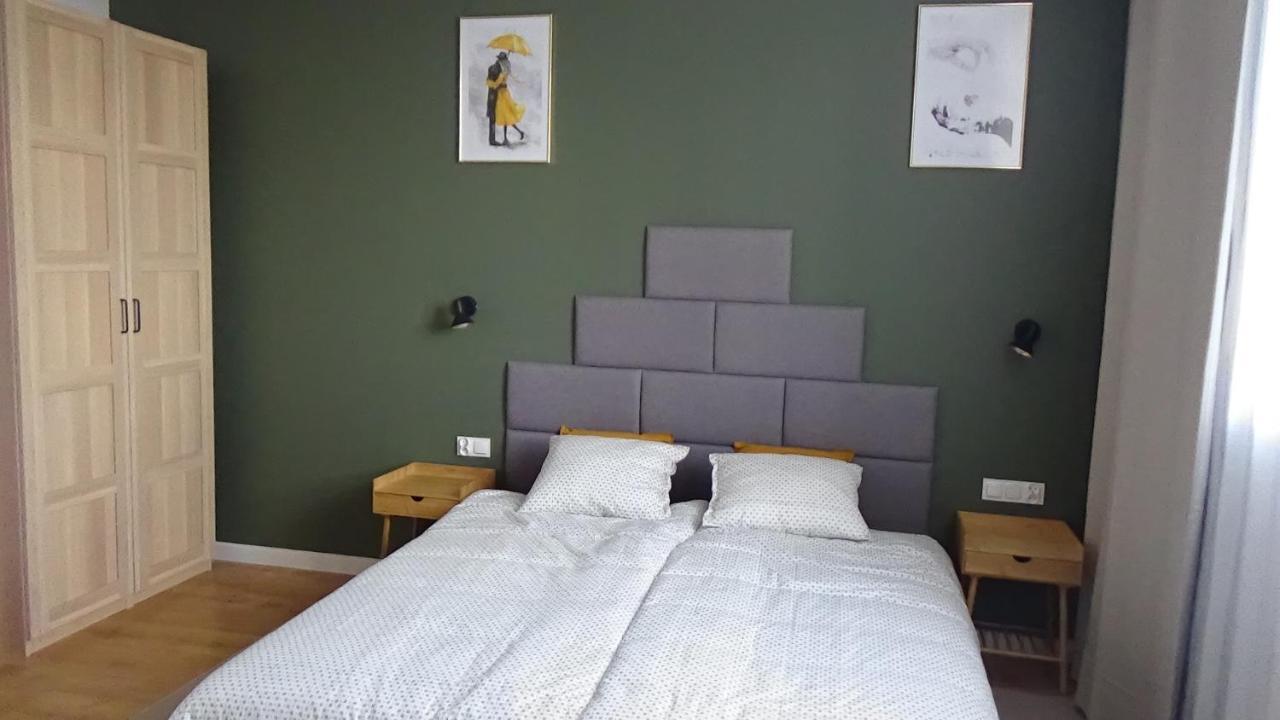 Apartament Na Jeziornej 卡尔图济 外观 照片